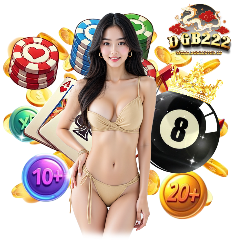 DGB222TH3 คาสิโนออนไลน์ โบนัส